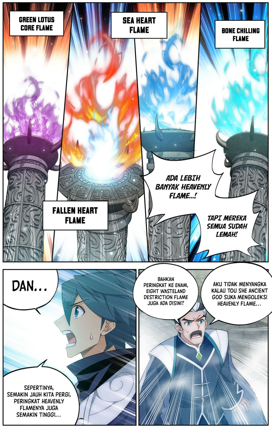 Dilarang COPAS - situs resmi www.mangacanblog.com - Komik battle through the heavens 462 - chapter 462 463 Indonesia battle through the heavens 462 - chapter 462 Terbaru 20|Baca Manga Komik Indonesia|Mangacan